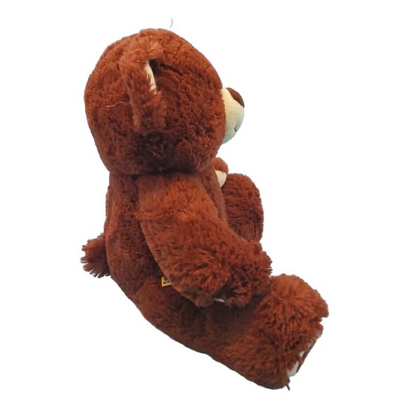 Build a Bear Girl Scouts Thin Mints 12 in Plush Cookie Teddy Stuffed Animal BAB - Picture 5 of 10